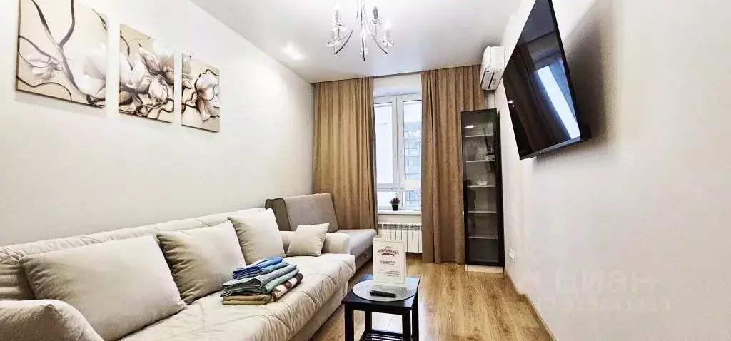 1-к кв. Новосибирская область, Новосибирск Покатная ул., 55А (35.0 м) - Фото 0