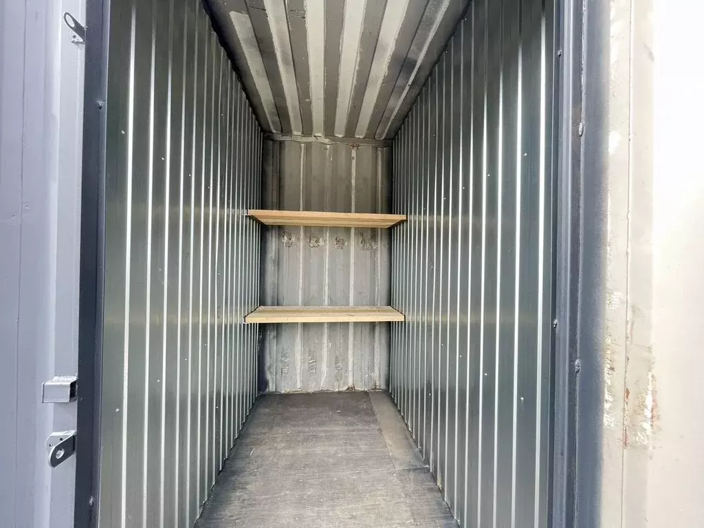 Склад в Свердловская область, Екатеринбург ул. Чемпионов, 7 (3 м) - Фото 1