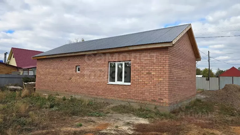 Дом в Оренбургская область, Оренбургский район, Нежинский сельсовет, ... - Фото 2