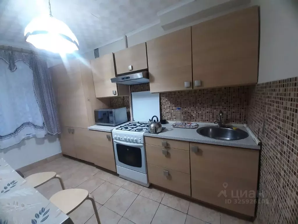 2-к кв. Москва Измайловский бул., 73 (46.0 м) - Фото 1