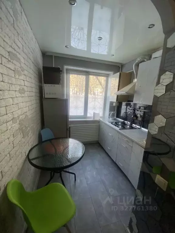 1-к кв. Башкортостан, Уфа ул. Джалиля Киекбаева, 19 (23.5 м) - Фото 2