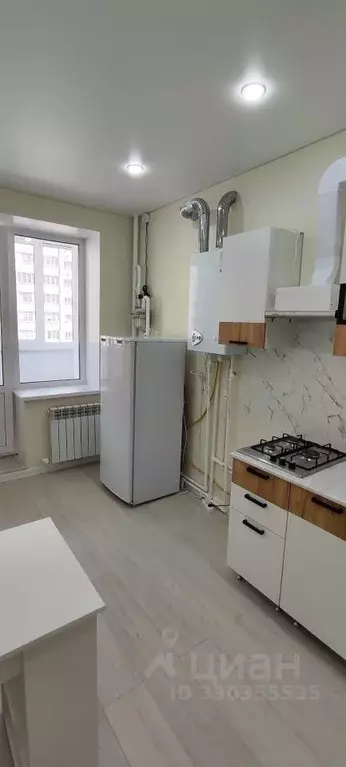 2-к кв. Тамбовская область, Тамбов Мичуринская ул., 211В (58.9 м) - Фото 2