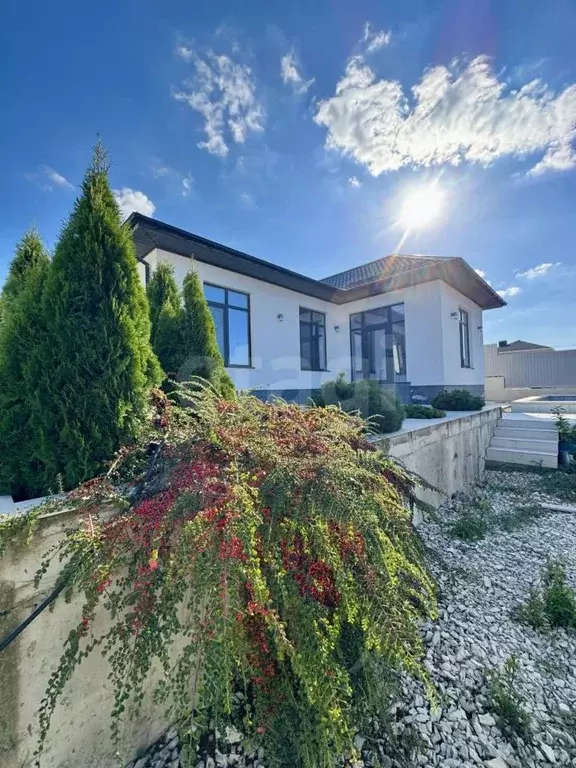 Дом в Краснодарский край, Анапа муниципальный округ, с. Супсех ул. ... - Фото 2