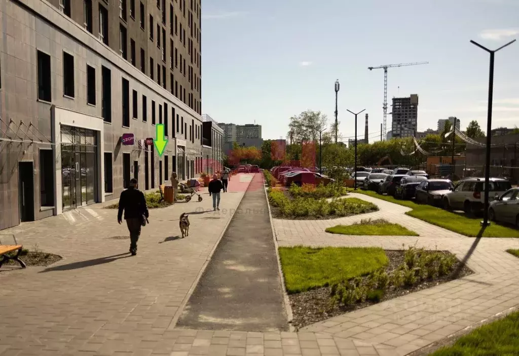 Офис в Свердловская область, Екатеринбург ул. Владимира Высоцкого, 7А ... - Фото 1