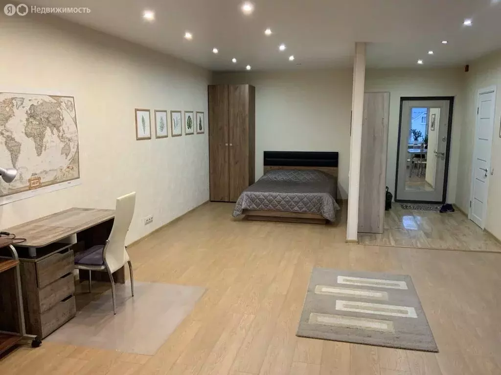 1-комнатная квартира: Балашиха, улица Лукино, 57А (47.9 м) - Фото 1