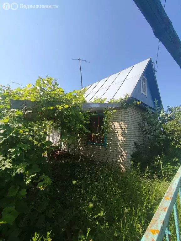 Дом в Пензенский район, Воскресеновский сельсовет, СНТ Малиновка, ... - Фото 0