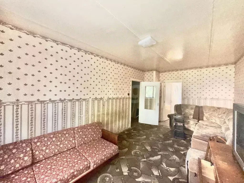 2-к кв. Костромская область, Шарья 2-й мкр, 41 (44.3 м) - Фото 1