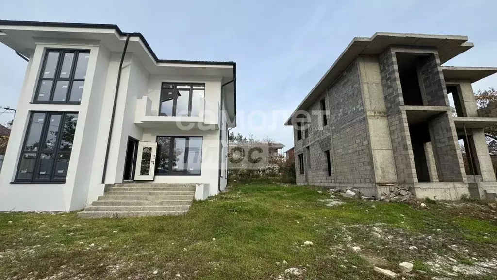 Дом в Краснодарский край, Геленджик городской округ, с. Возрождение  ... - Фото 2