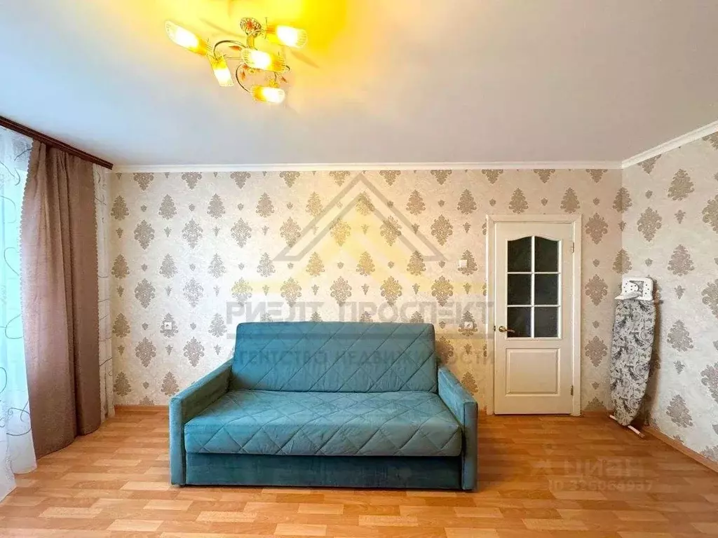 1-к кв. Белгородская область, Старый Оскол Северный мкр, 34 (39.0 м) - Фото 2