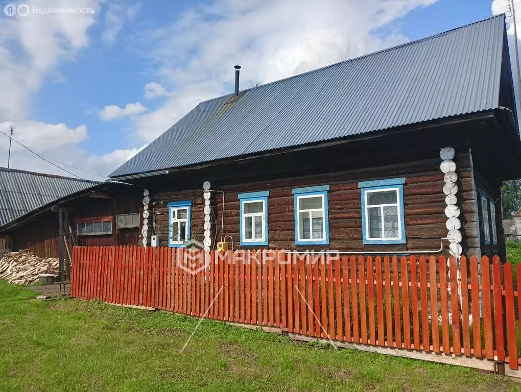 Дом в Нытва, улица Кирпичного завода, 17 (59.4 м) - Фото 1