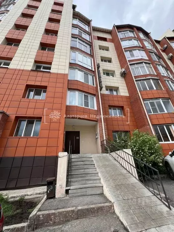 3-к кв. Томская область, Томск ул. Аркадия Иванова, 27 (132.8 м) - Фото 3
