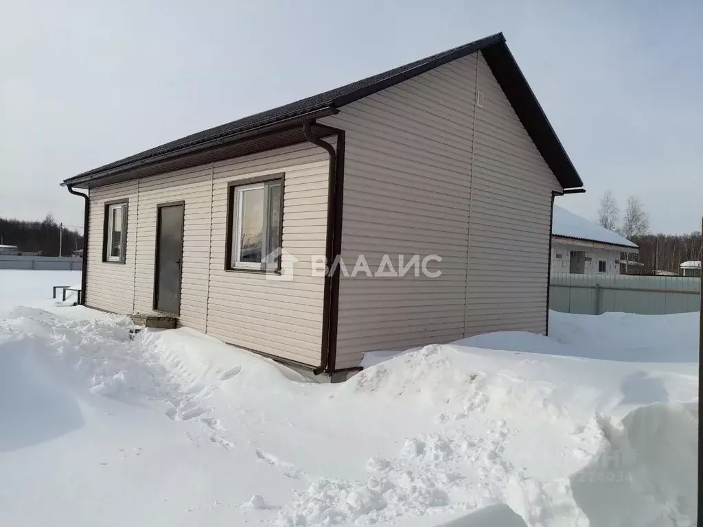 Дом в Московская область, Раменский муниципальный округ, Панино кп  ... - Фото 1