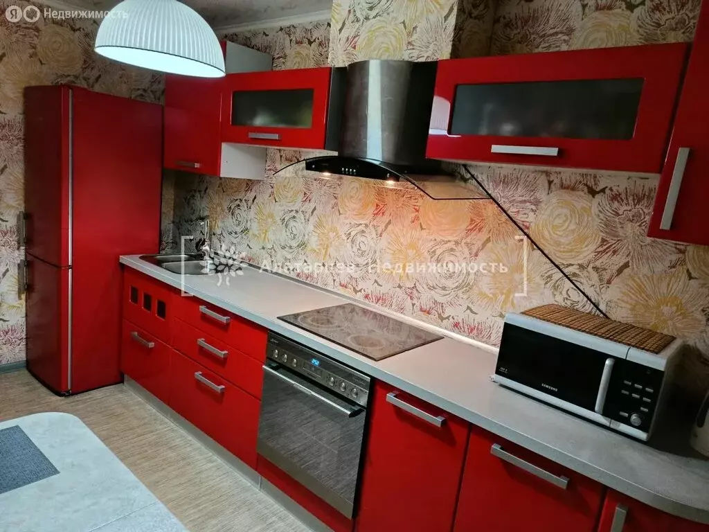 3-комнатная квартира: Томск, Енисейская улица, 8 (61 м) - Фото 1