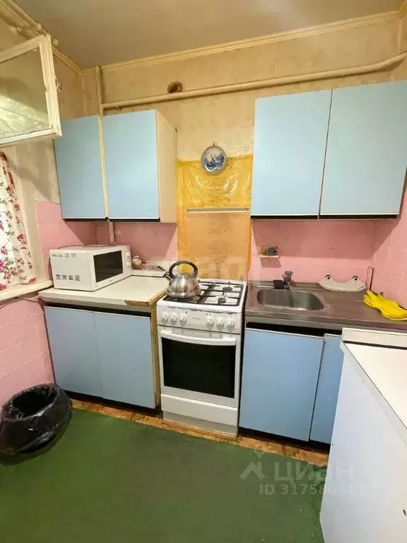 2-к кв. Башкортостан, Уфа ул. Менделеева, 203/1 (44.5 м) - Фото 0