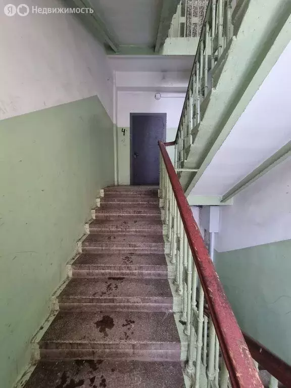 1к в 5-комнатной квартире (14.7 м) - Фото 1