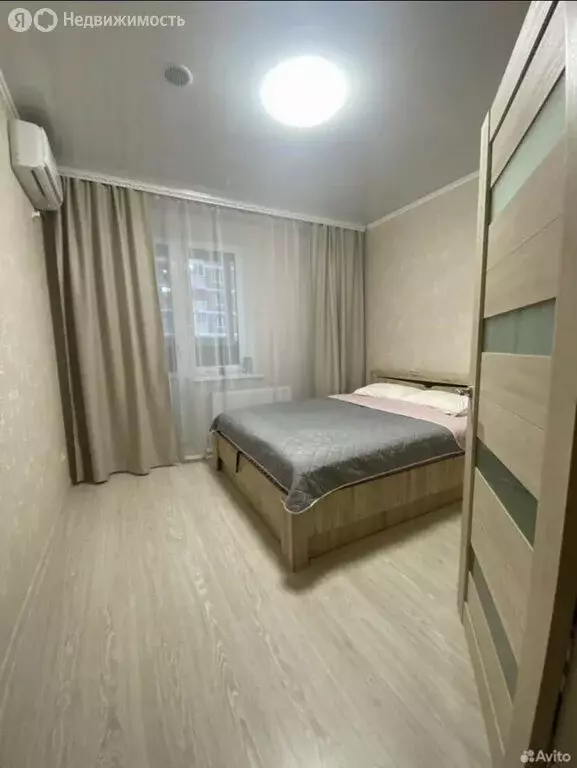 1-комнатная квартира: Краснодар, микрорайон имени Петра Метальникова, ... - Фото 2