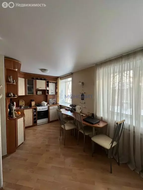 2-комнатная квартира: Нижний Новгород, улица Ванеева, 55 (43.9 м) - Фото 1