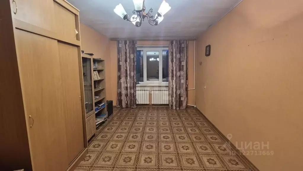2-к кв. Саратовская область, Саратов просп. Строителей, 13 (43.9 м) - Фото 0