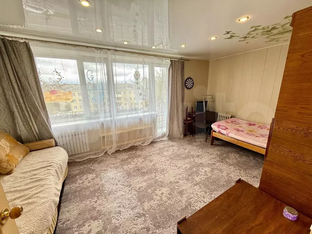 2-к. квартира, 42 м, 5/5 эт. - Фото 0