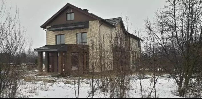 Коттедж в Нижегородская область, Нижний Новгород д. Сартаково, ул. ... - Фото 2