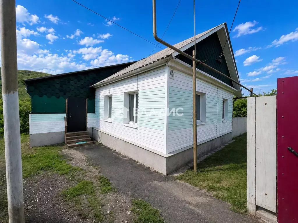 Дом в Оренбургская область, Медногорск Дальняя ул., 45 (57 м) - Фото 1