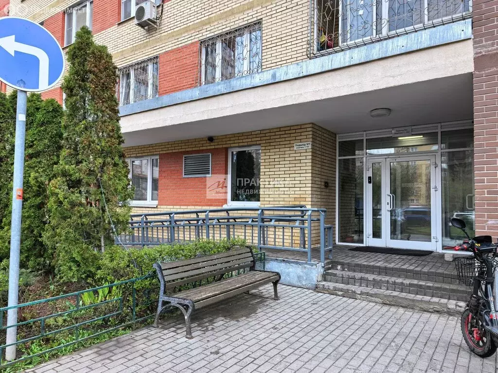 3-комнатная квартира: посёлок Коммунарка, Ясная улица, 5к1 (74 м) - Фото 1