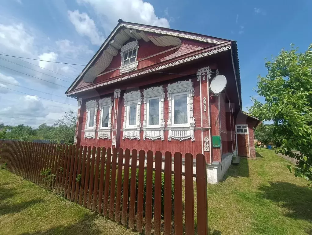 Дом 47,1 м на участке 7,8 сот. - Фото 0