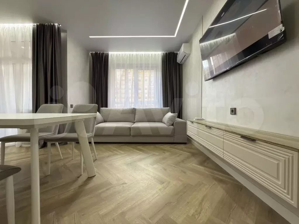 3-к. квартира, 100 м, 9/12 эт. - Фото 1