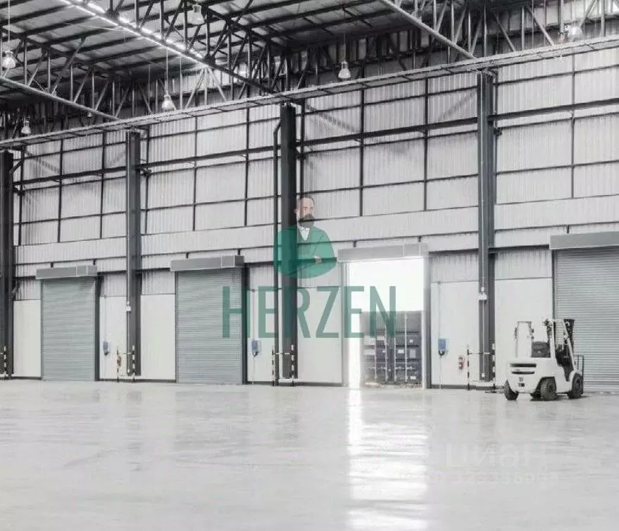 Производственное помещение в Москва Новосходненское ш., 5А (8376 м) - Фото 2