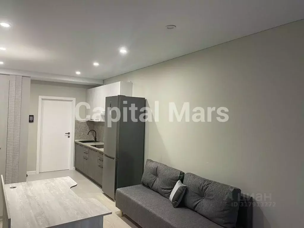 1-к кв. Москва ул. Летчика Осканова, 6 (33.0 м) - Фото 1