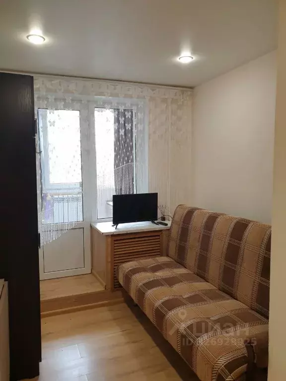 Студия Саратовская область, Саратов Геофизическая ул., 31/45 (18.0 м) - Фото 2