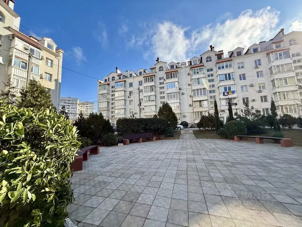 3-к кв. Севастополь просп. Античный, 9 (77.0 м) - Фото 1