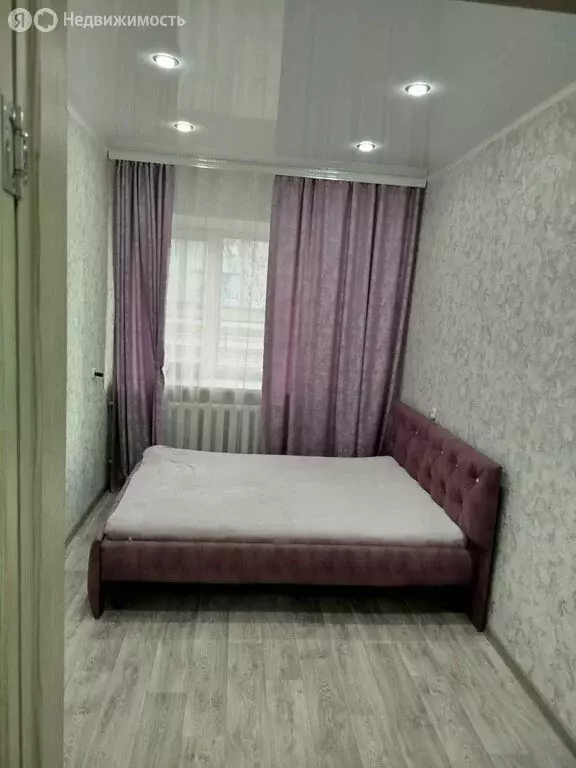 2-комнатная квартира: Заводоуковск, Заводская улица, 5 (43 м) - Фото 1