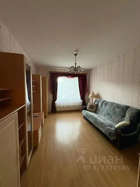 1-к кв. Санкт-Петербург Ленинский просп., 72к1 (45.0 м) - Фото 0