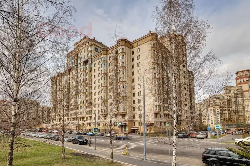 3-к кв. Москва Ломоносовский просп., 29К2 (99.2 м) - Фото 1