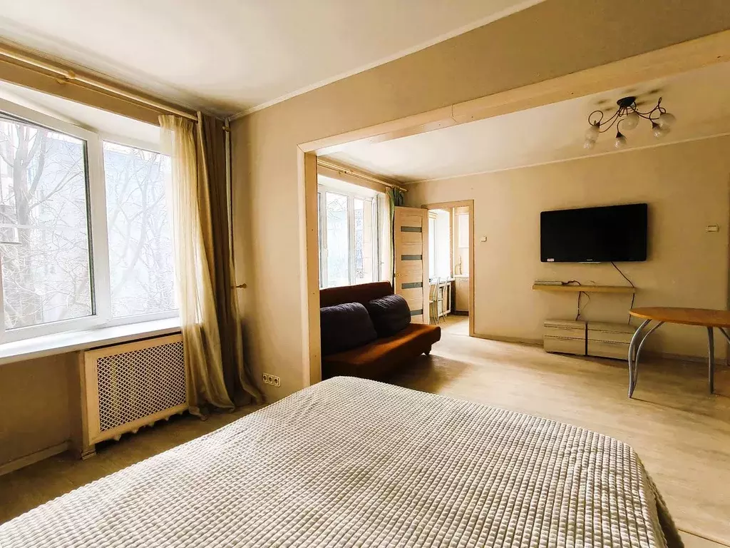 2-к кв. Санкт-Петербург Московский просп., 86 (46.8 м) - Фото 1