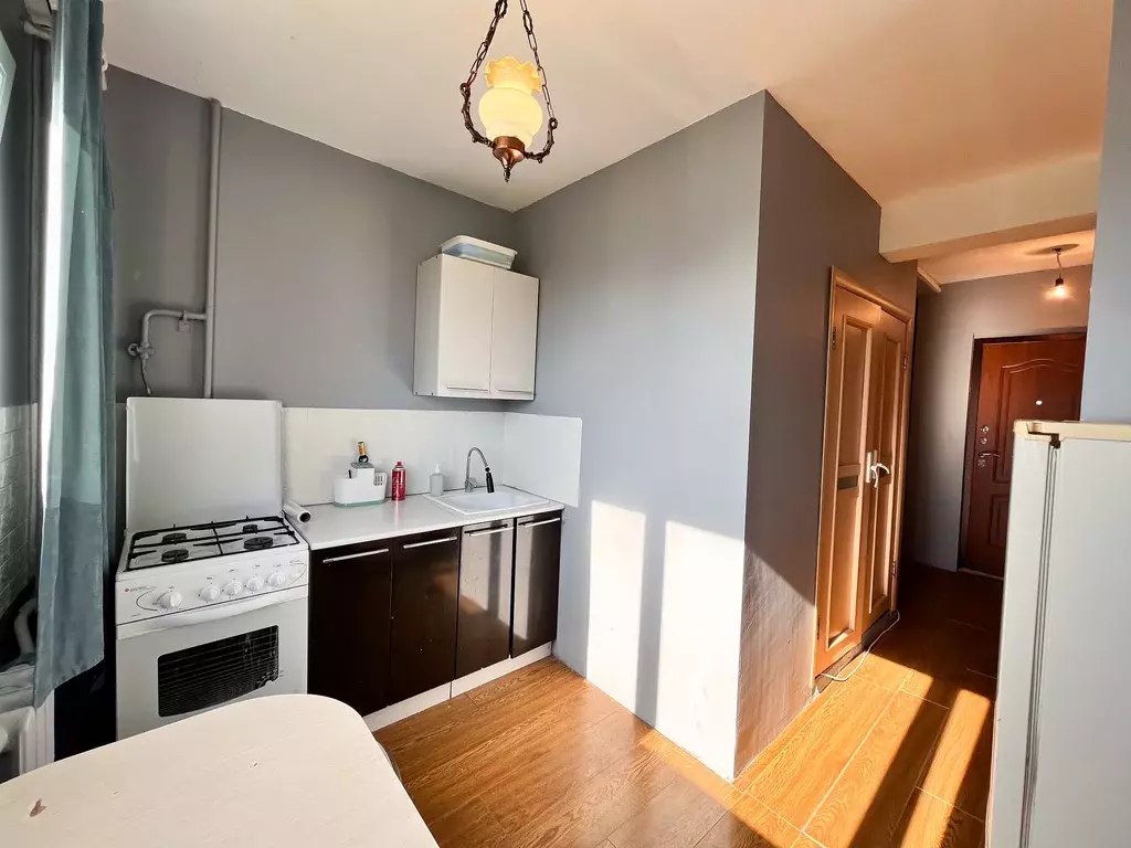 Продаётся 1-к квартира, 32.3 м - Фото 0