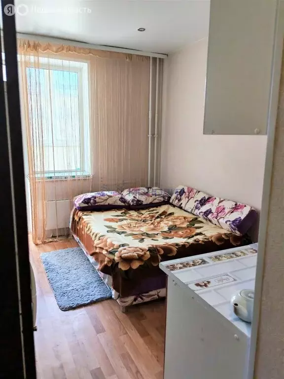 Квартира-студия: деревня Афонино, улица Красная Поляна, 2 (19 м) - Фото 2