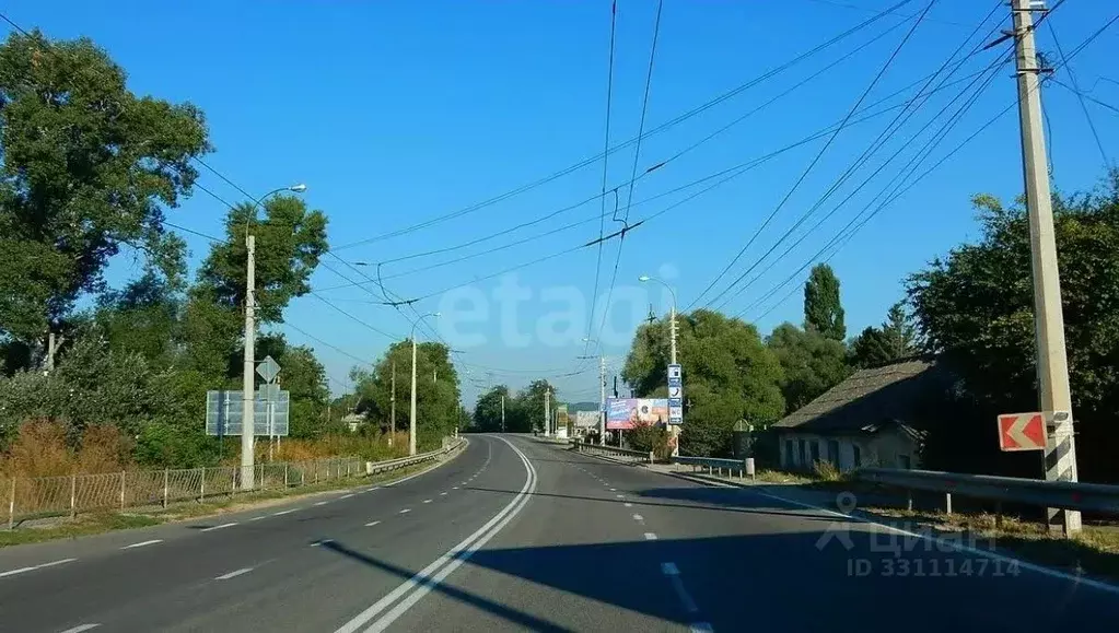 Участок в Крым, Симферопольский район, с. Доброе ул. Береговая (6.87 ... - Фото 1