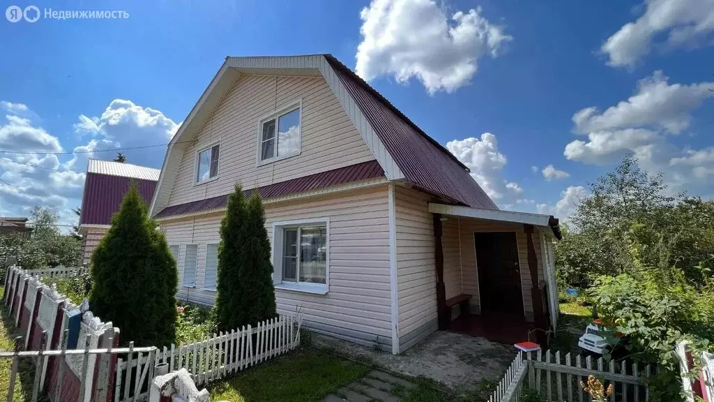 Дом в деревня Студенец, улица Аверьянова, 18 (140 м) - Фото 1