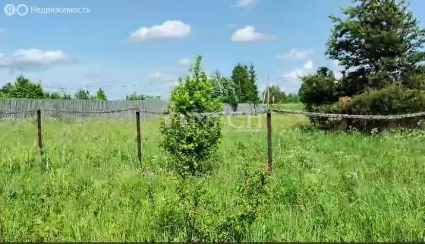 Участок в село Новлянское, Луговая улица, 4 (25 м) - Фото 1
