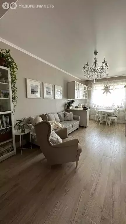 2-комнатная квартира: Якутск, 203-й микрорайон, 4 (64.3 м) - Фото 2