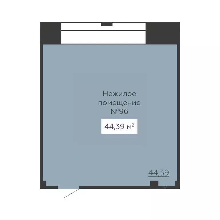 Помещение свободного назначения в Воронежская область, Воронеж ул. ... - Фото 1