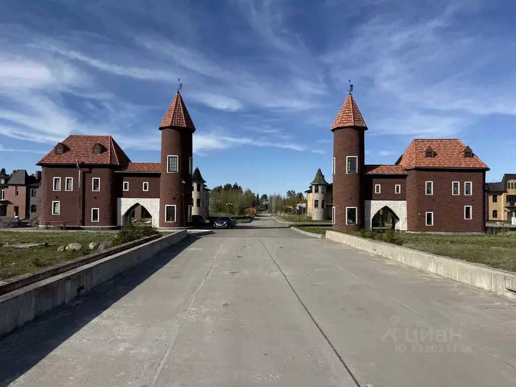 Дом в Ленинградская область, Шлиссельбург Кировский район,  (143 м) - Фото 1