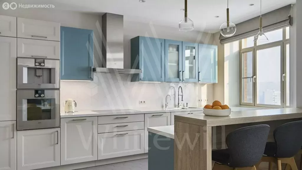 4-комнатная квартира: Москва, улица Маршала Катукова, 24к4 (127 м) - Фото 1