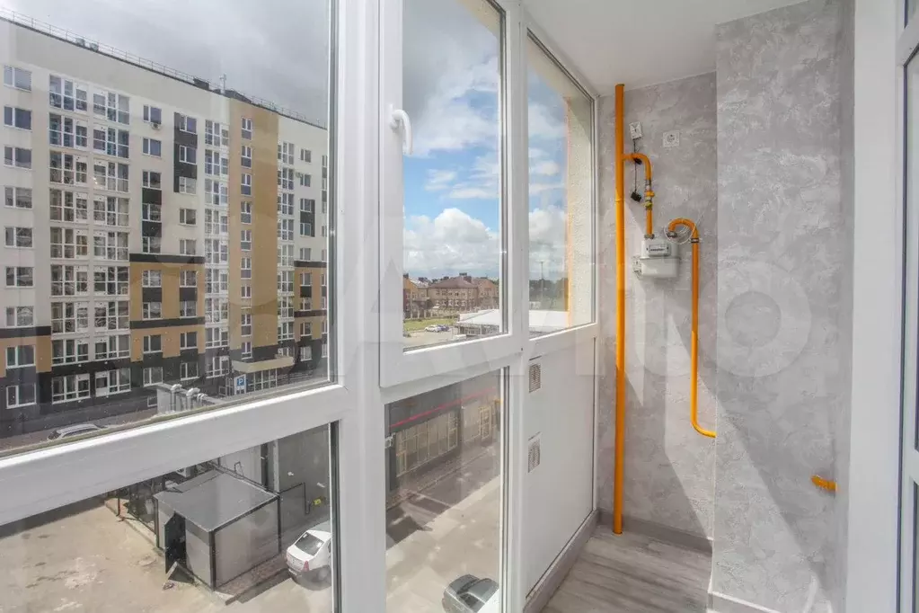 1-к. квартира, 43 м, 4/9 эт. - Фото 0