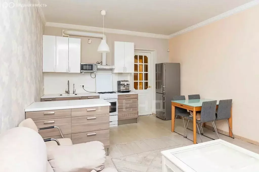 3-комнатная квартира: посёлок Песочный, Ленинградская улица, 44 (73.4 ... - Фото 2