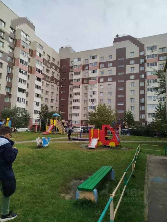 1-к кв. Алтайский край, Барнаул ул. Малахова, 164 (45.0 м) - Фото 1