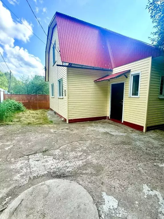 Дом в Башкортостан, Уфа Заозерная ул. (125 м) - Фото 1