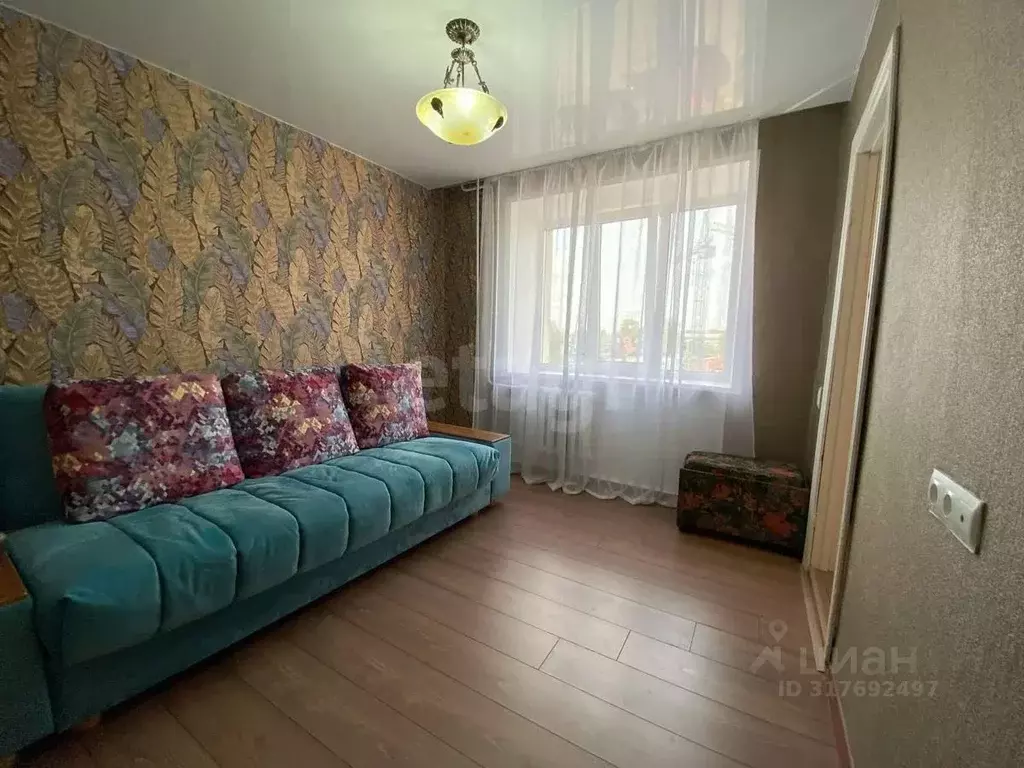 Комната Костромская область, Кострома ул. Ново-Полянская, 7 (31.5 м) - Фото 0
